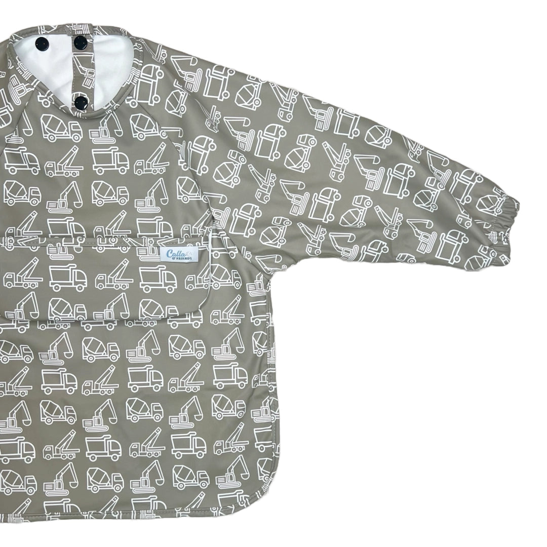 GRAYSON LONG SLEEVE BIB