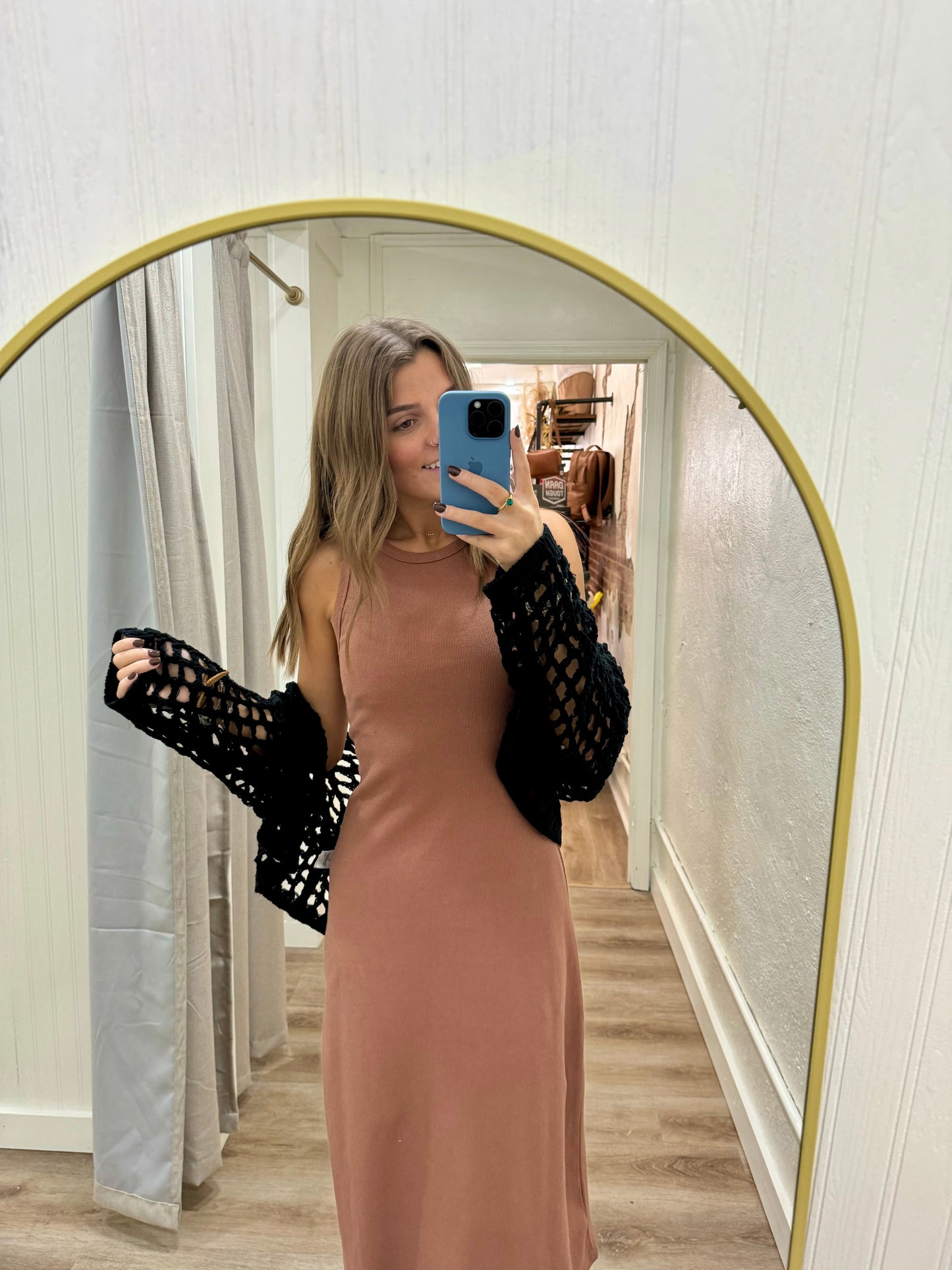 THE IVETTE DRESS