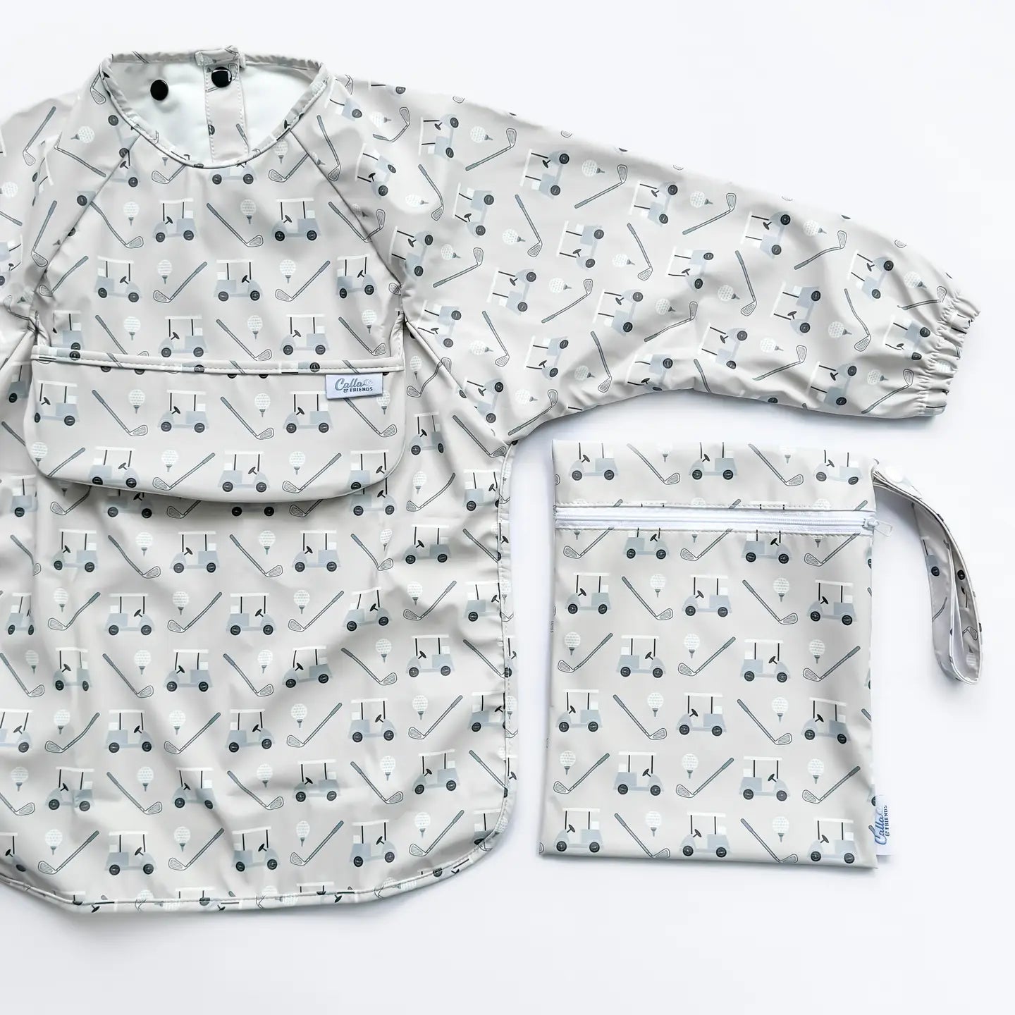GRAYSON LONG SLEEVE BIB