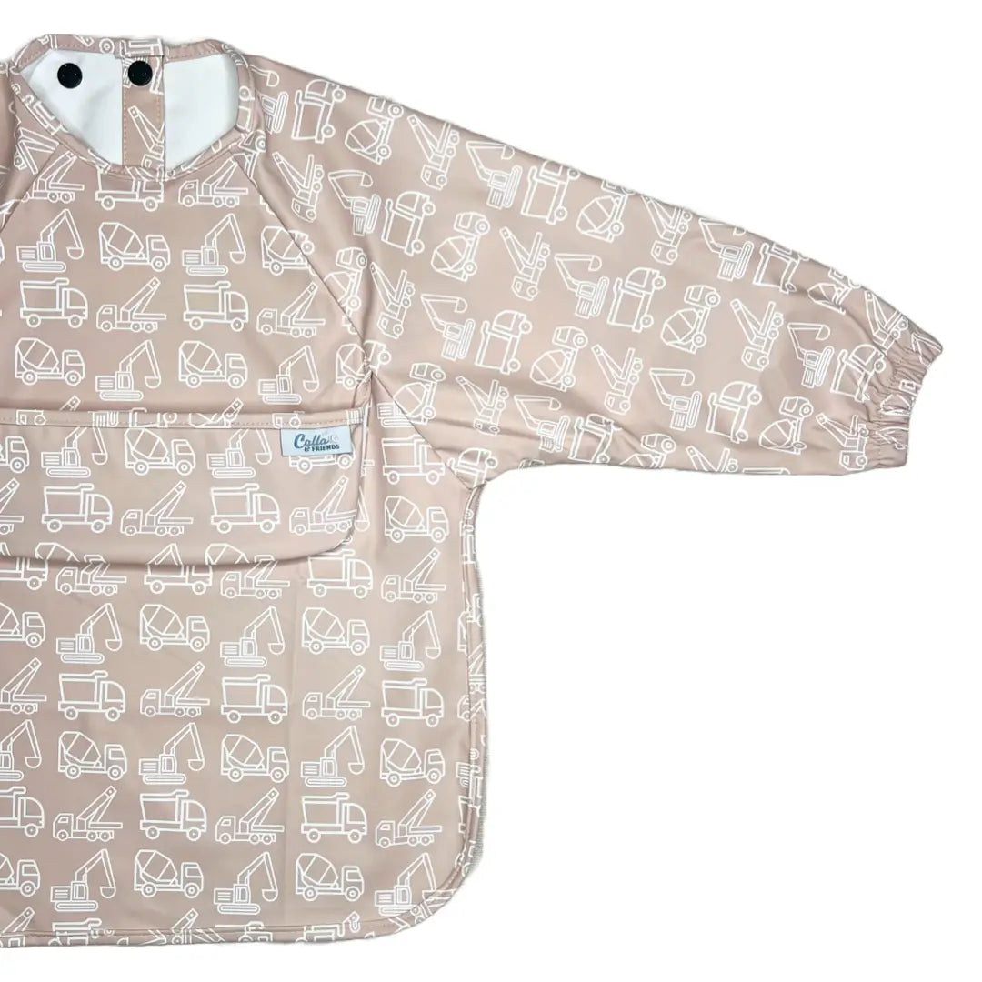 GRAYSON LONG SLEEVE BIB