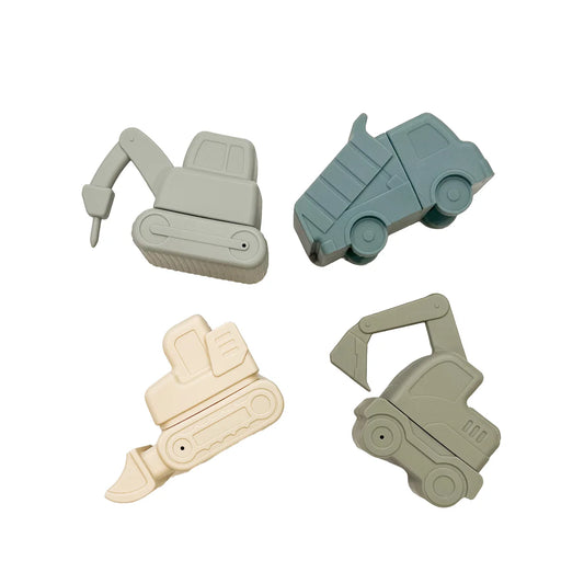 GRANT'S TRUCK WATER TOYS