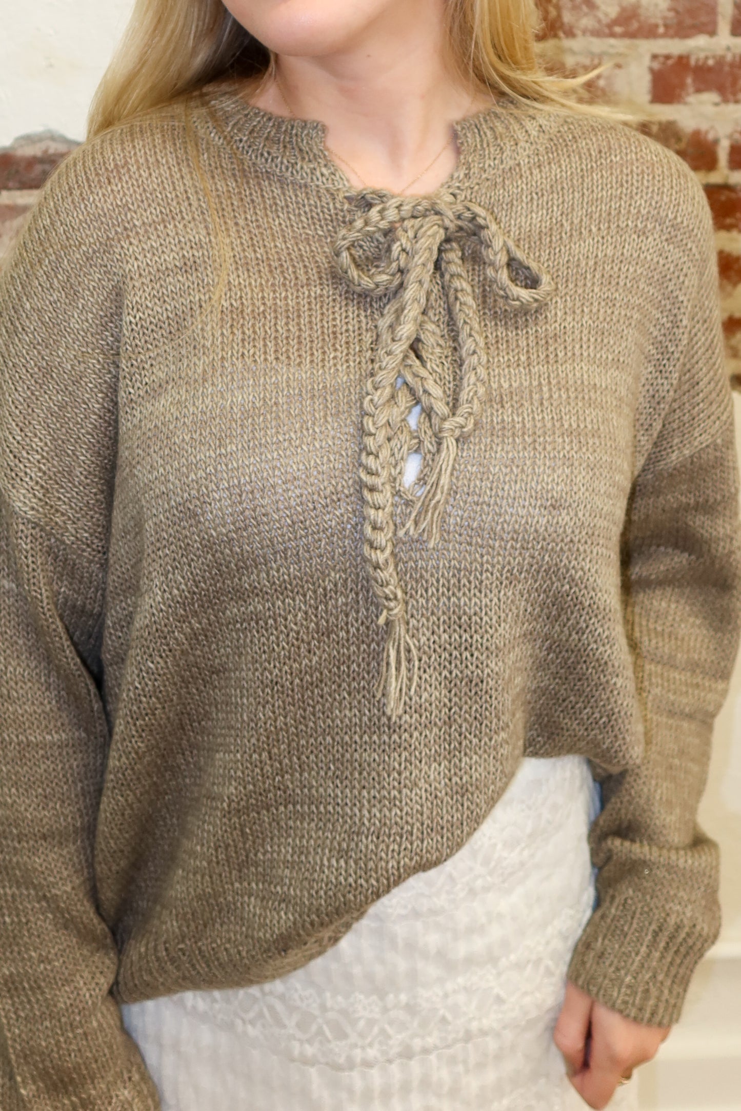 INTO THE WOODS TOP