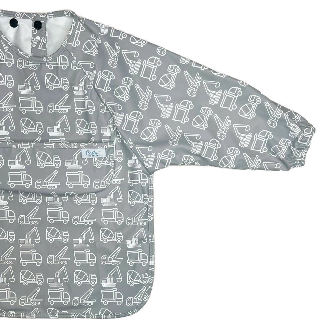 GRAYSON LONG SLEEVE BIB
