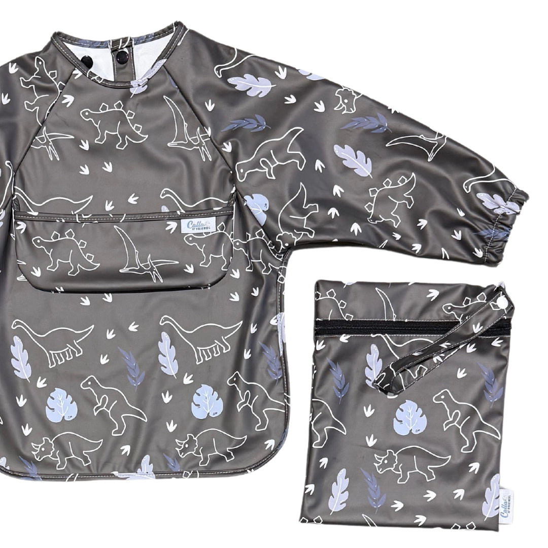 GRAYSON LONG SLEEVE BIB