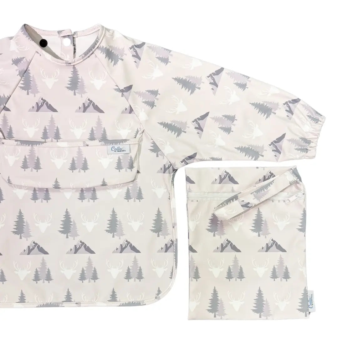 GRAYSON LONG SLEEVE BIB