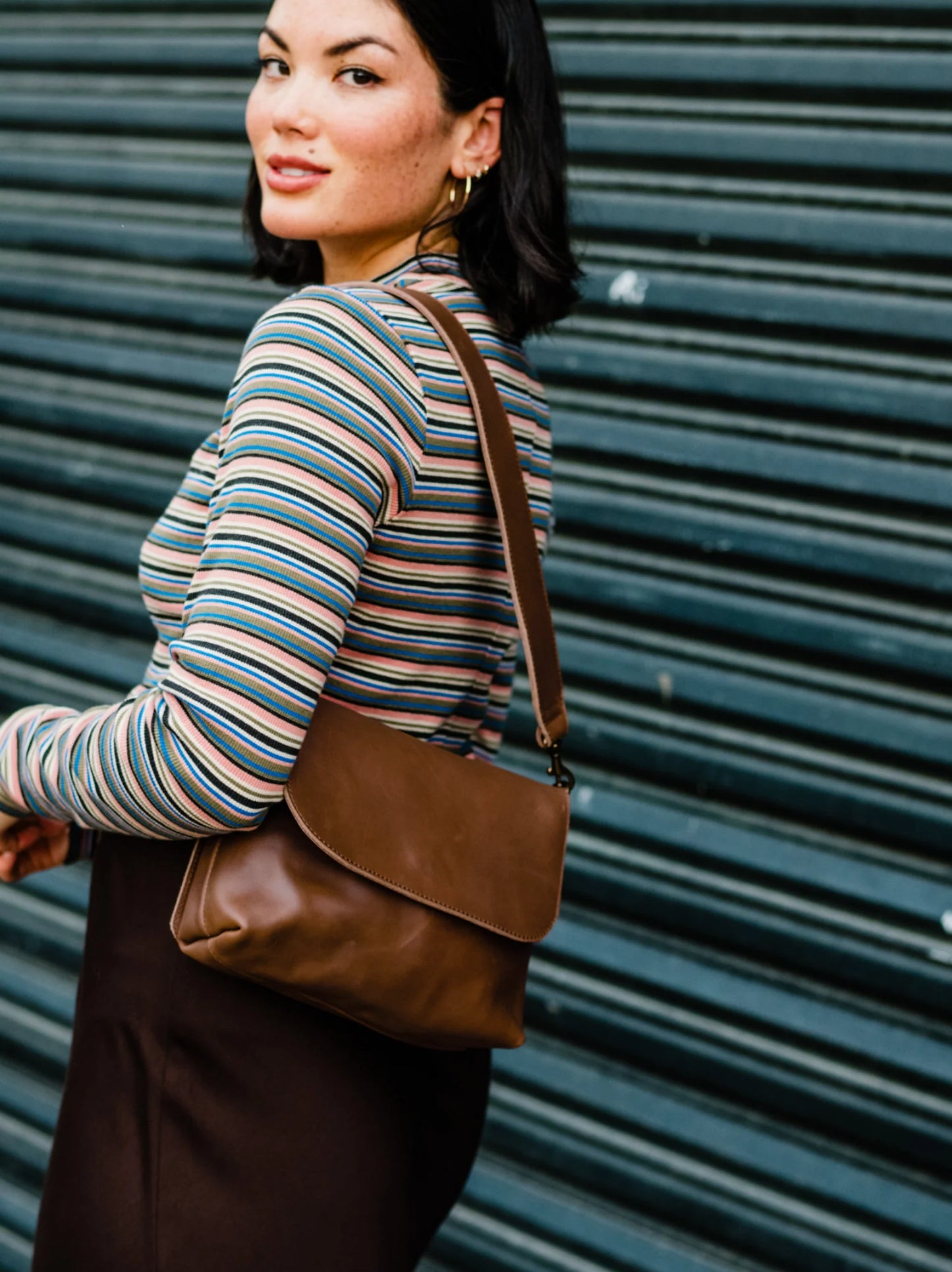 PERRY SHOULDER CROSSBODY