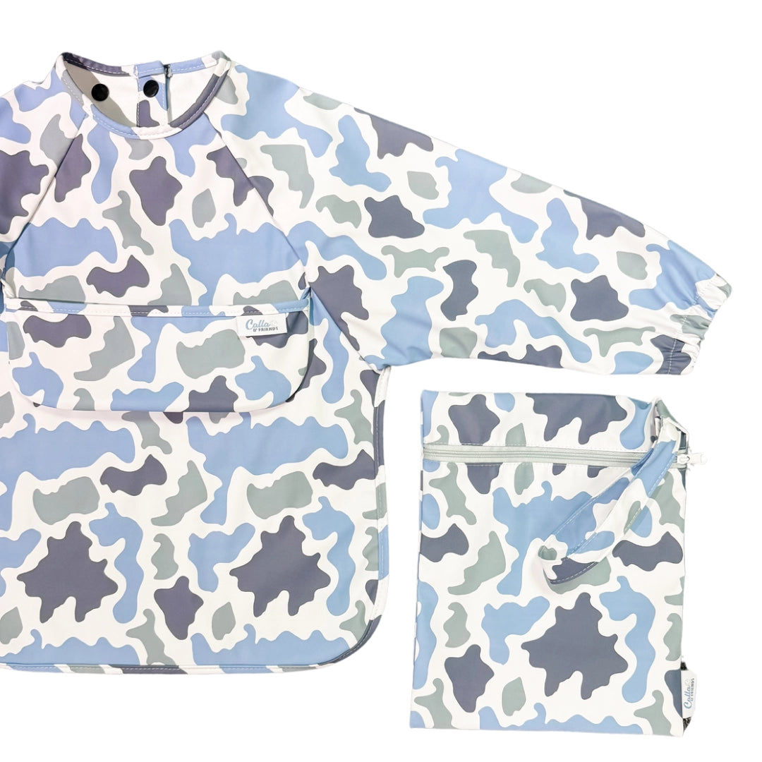 GRAYSON LONG SLEEVE BIB