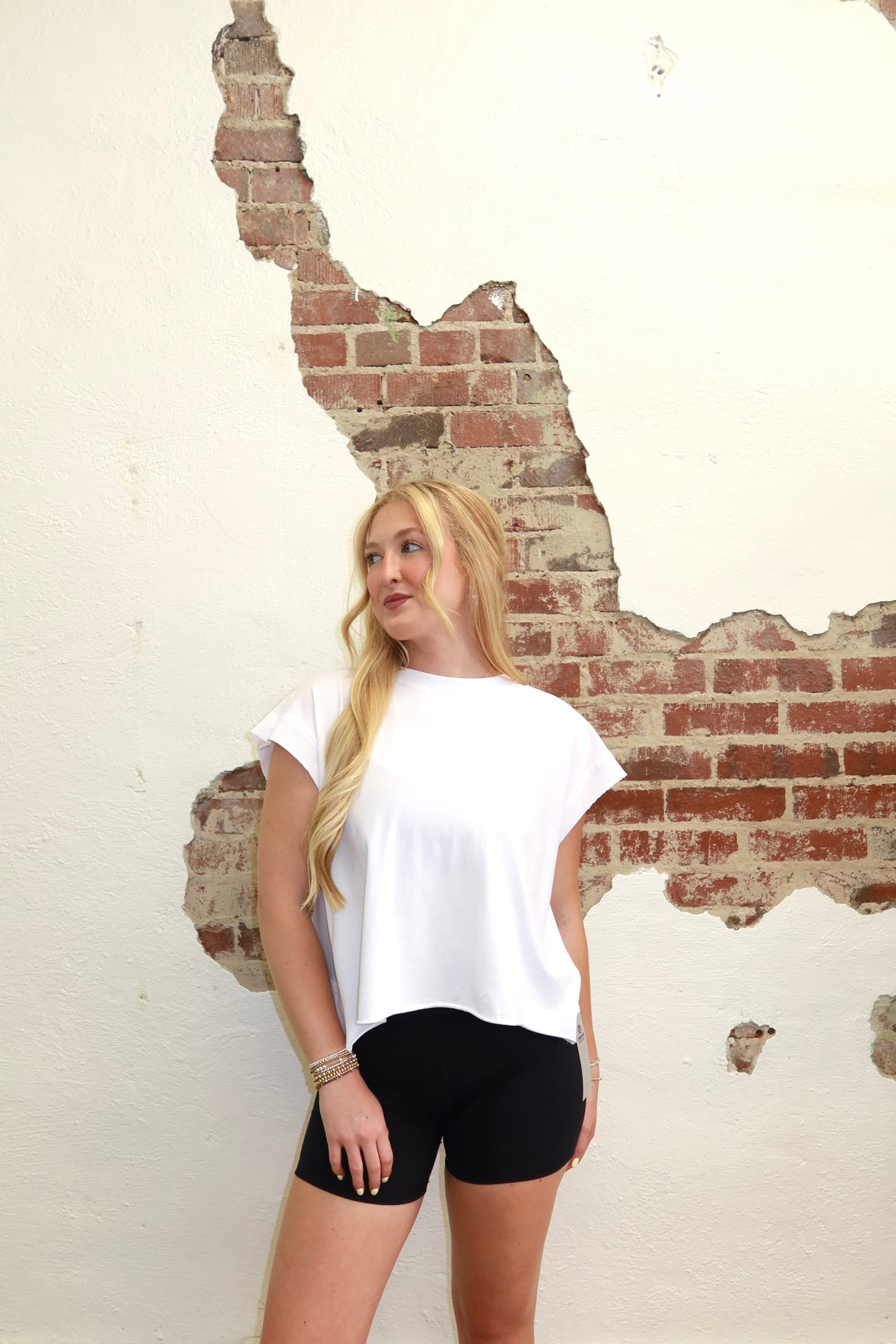 CLOUD LIGHT BIKER SHORTS