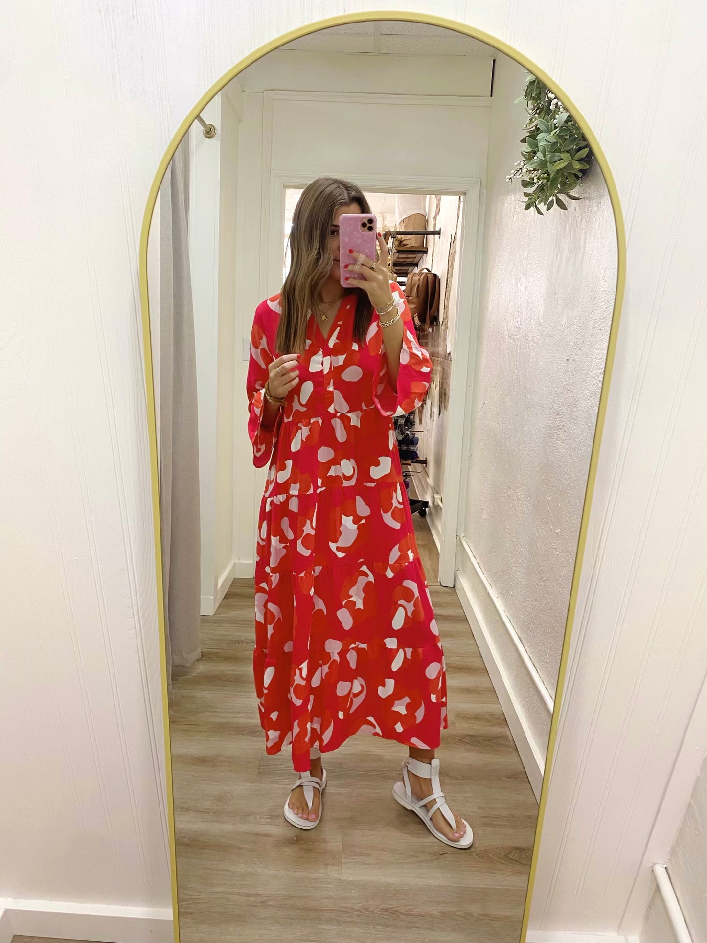 BENNETTE DRESS