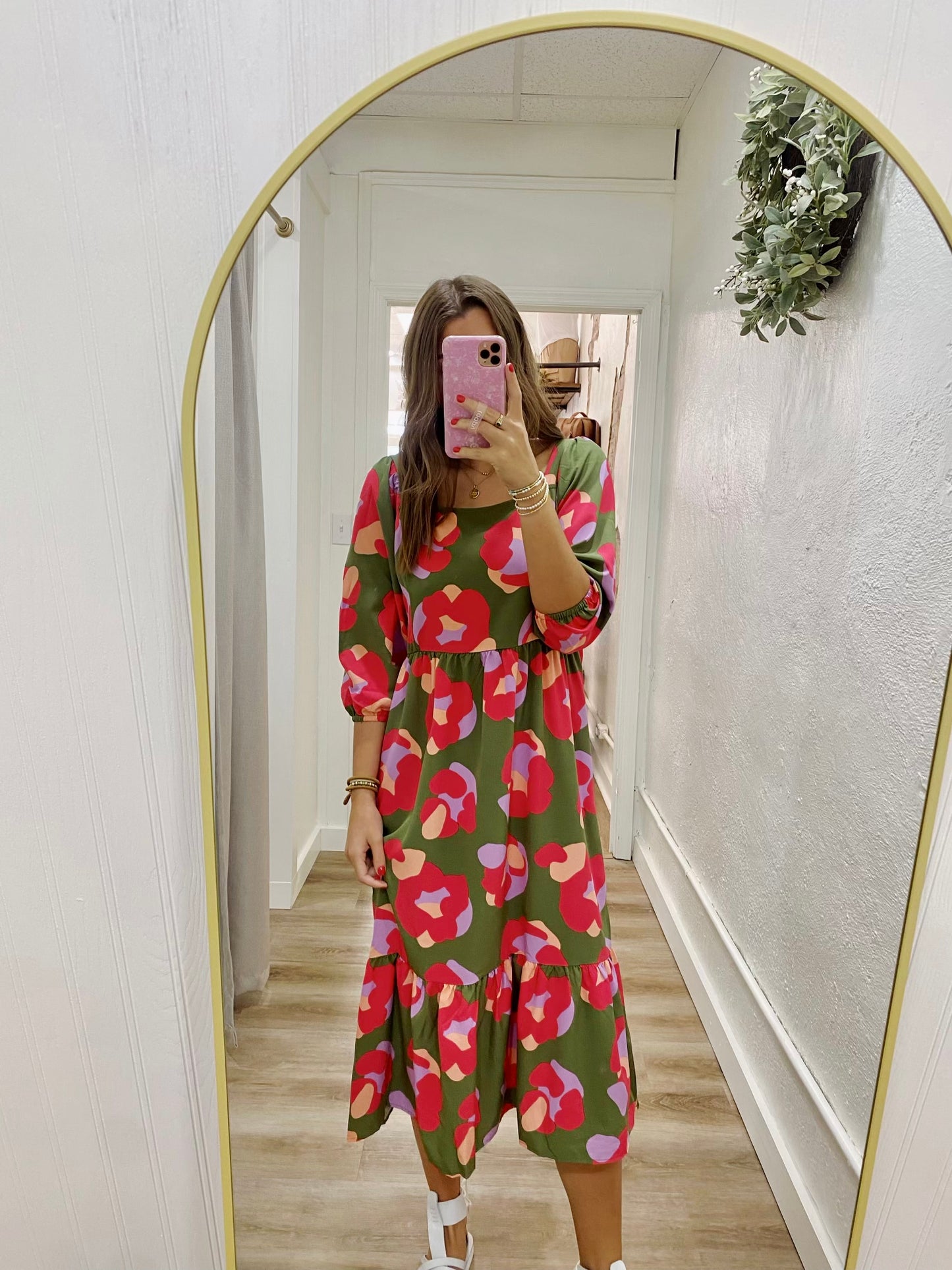 TAYLOR DRESS