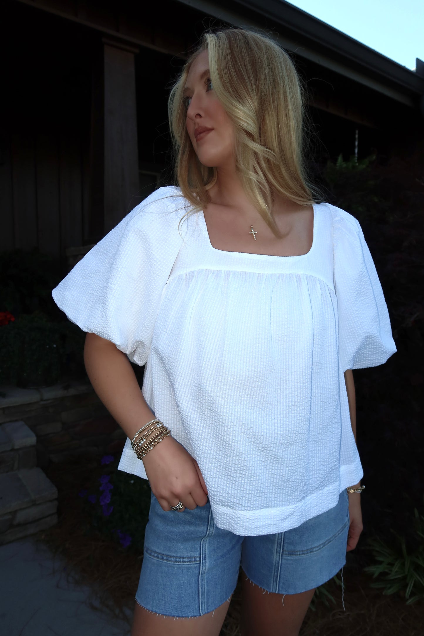 THE LIZZIE TOP