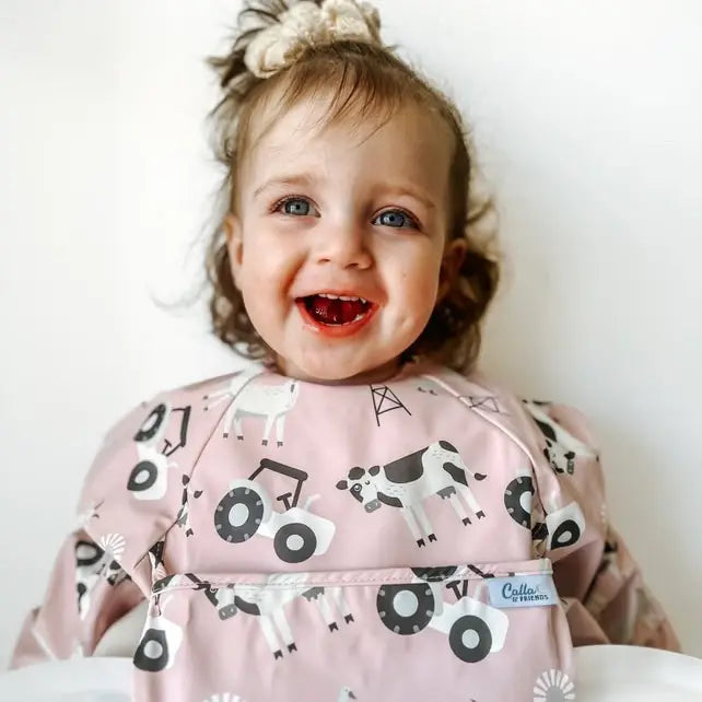 GRAYSON LONG SLEEVE BIB