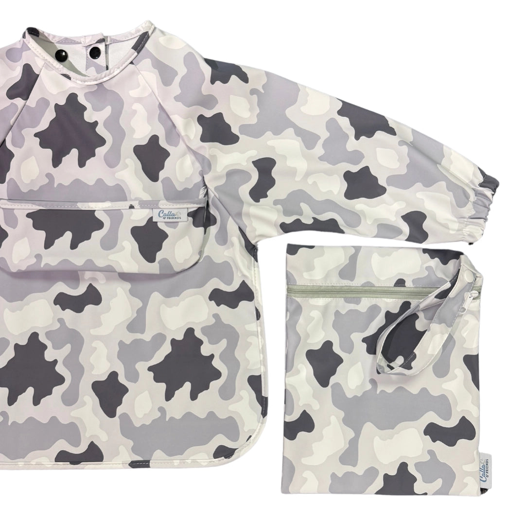 GRAYSON LONG SLEEVE BIB