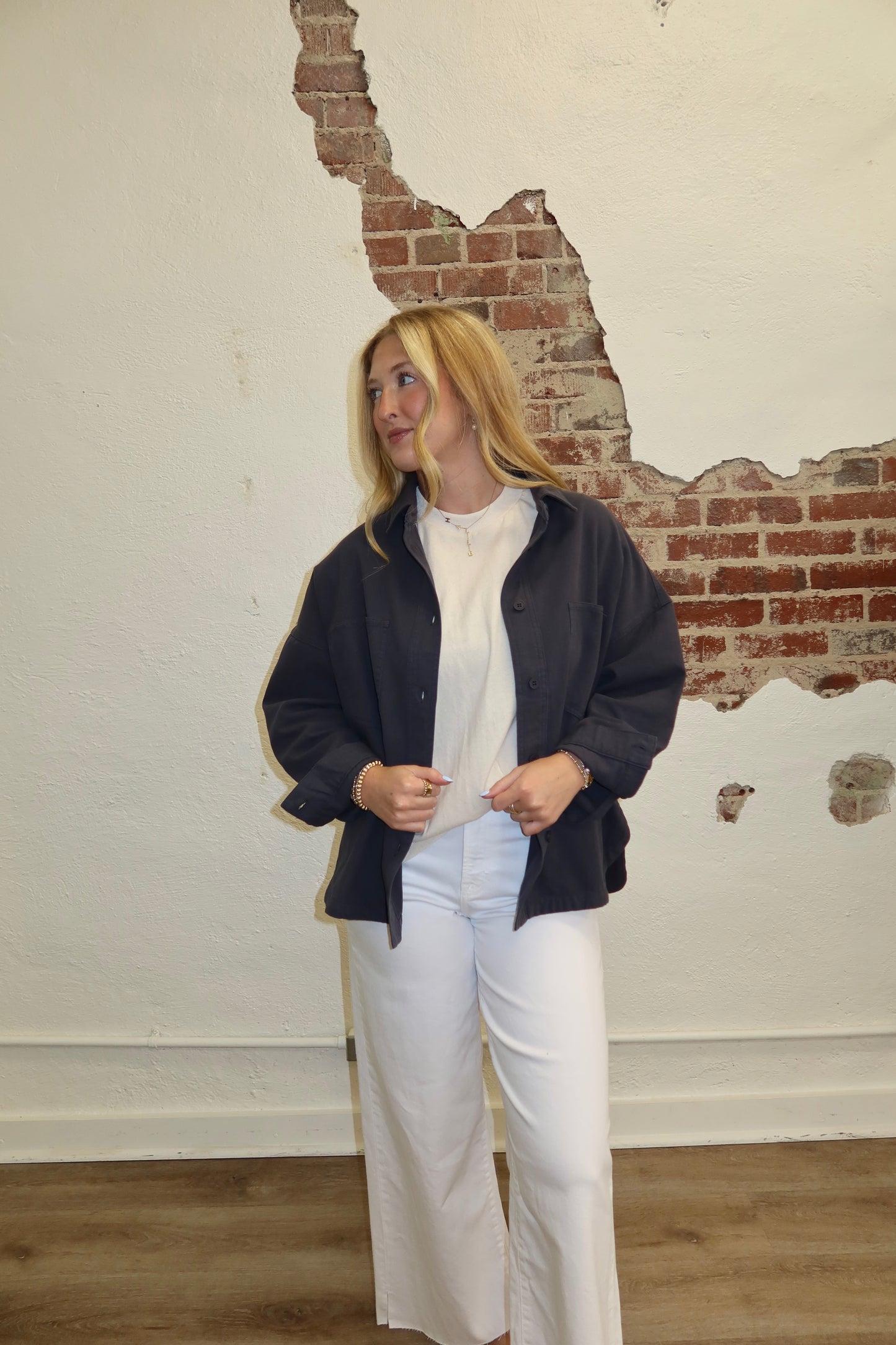 Everyday Layering Jacket