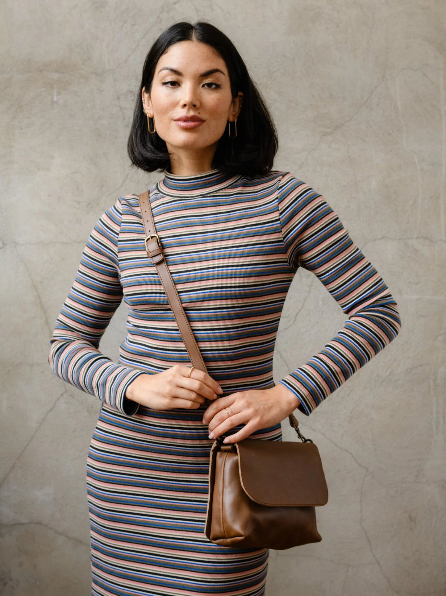 PERRY SHOULDER CROSSBODY