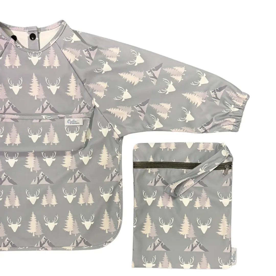 GRAYSON LONG SLEEVE BIB
