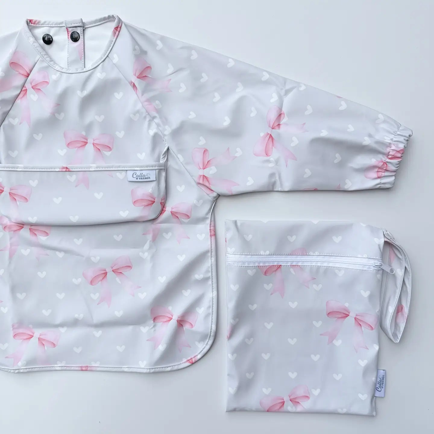 GRAYSON LONG SLEEVE BIB