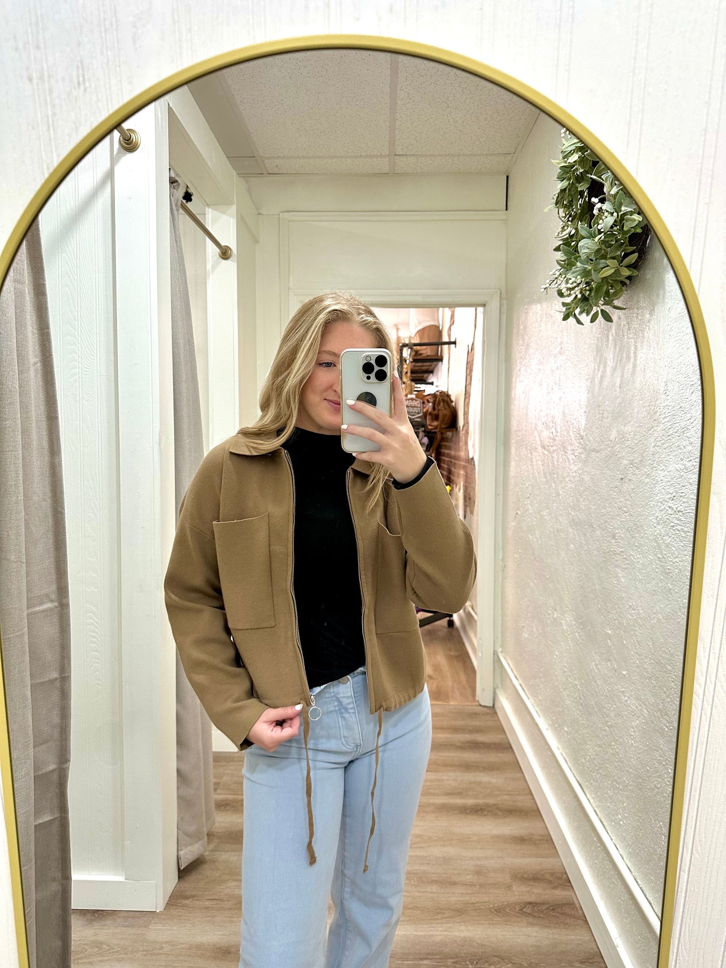 THE FLOR JACKET