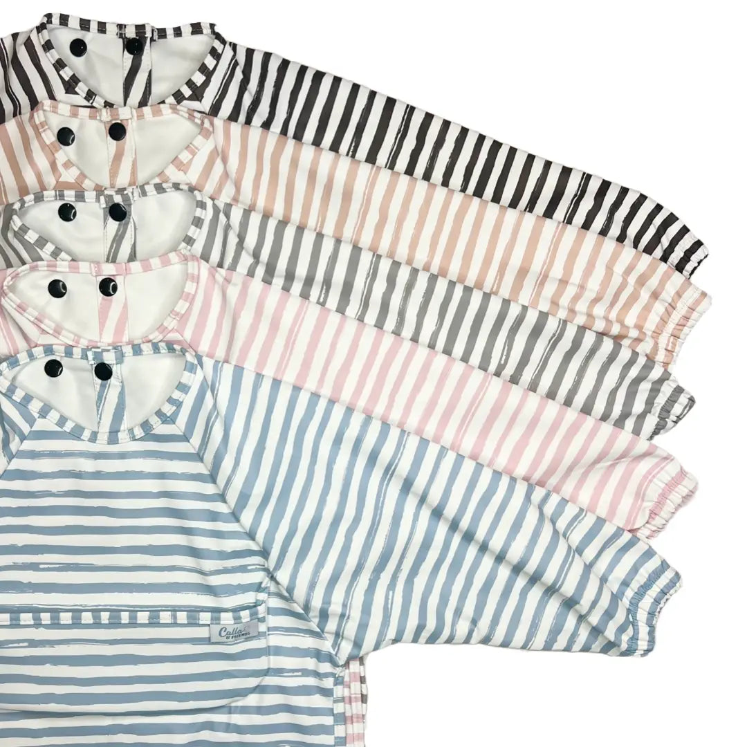 GRAYSON LONG SLEEVE BIB