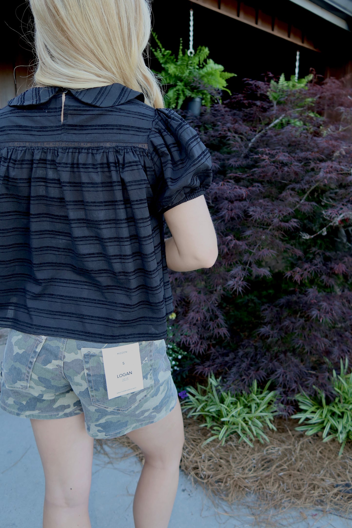 THE OFF-DUTY DAD SHORT