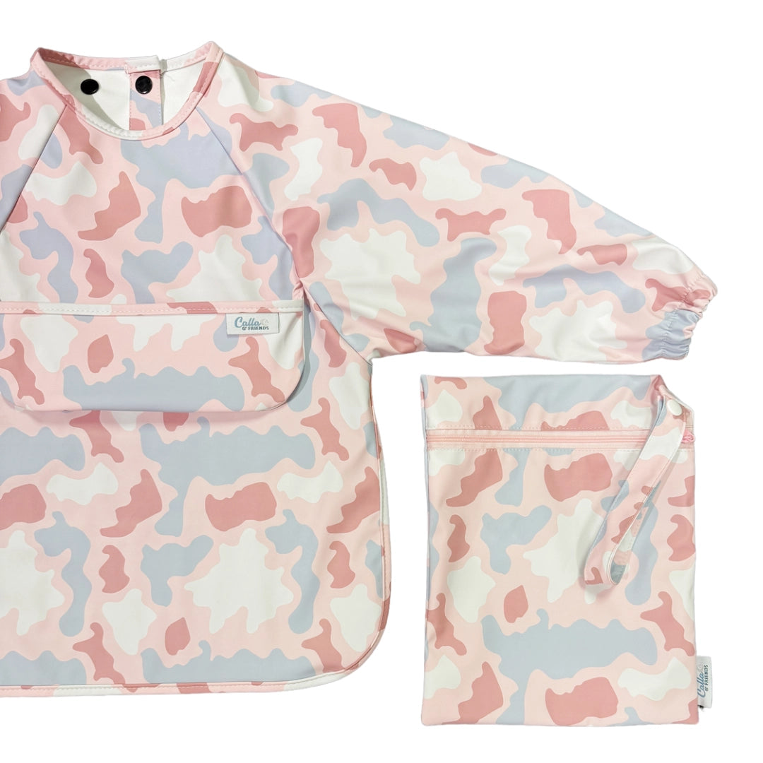 GRAYSON LONG SLEEVE BIB