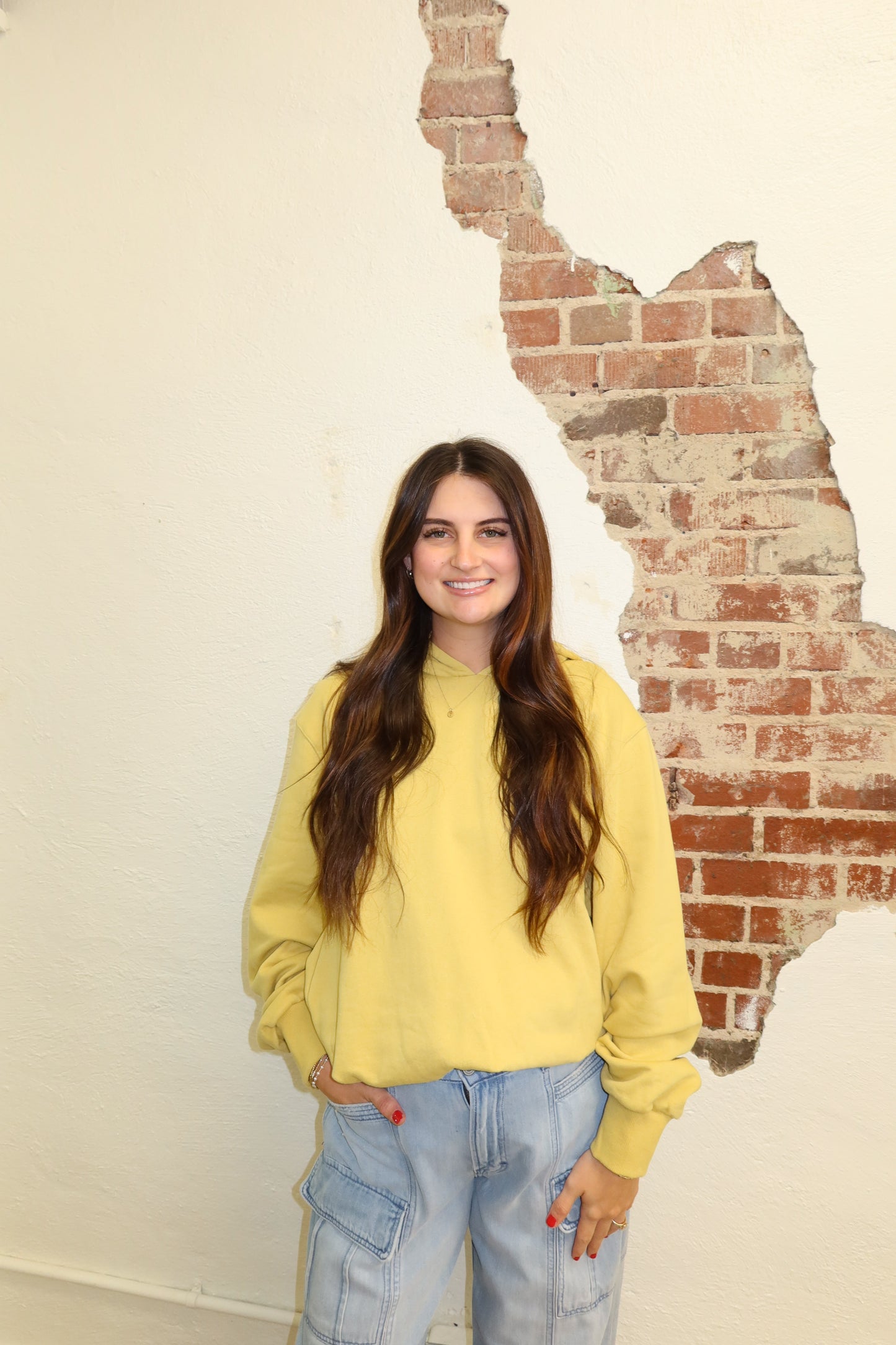 GOLDEN HOUR PULLOVER