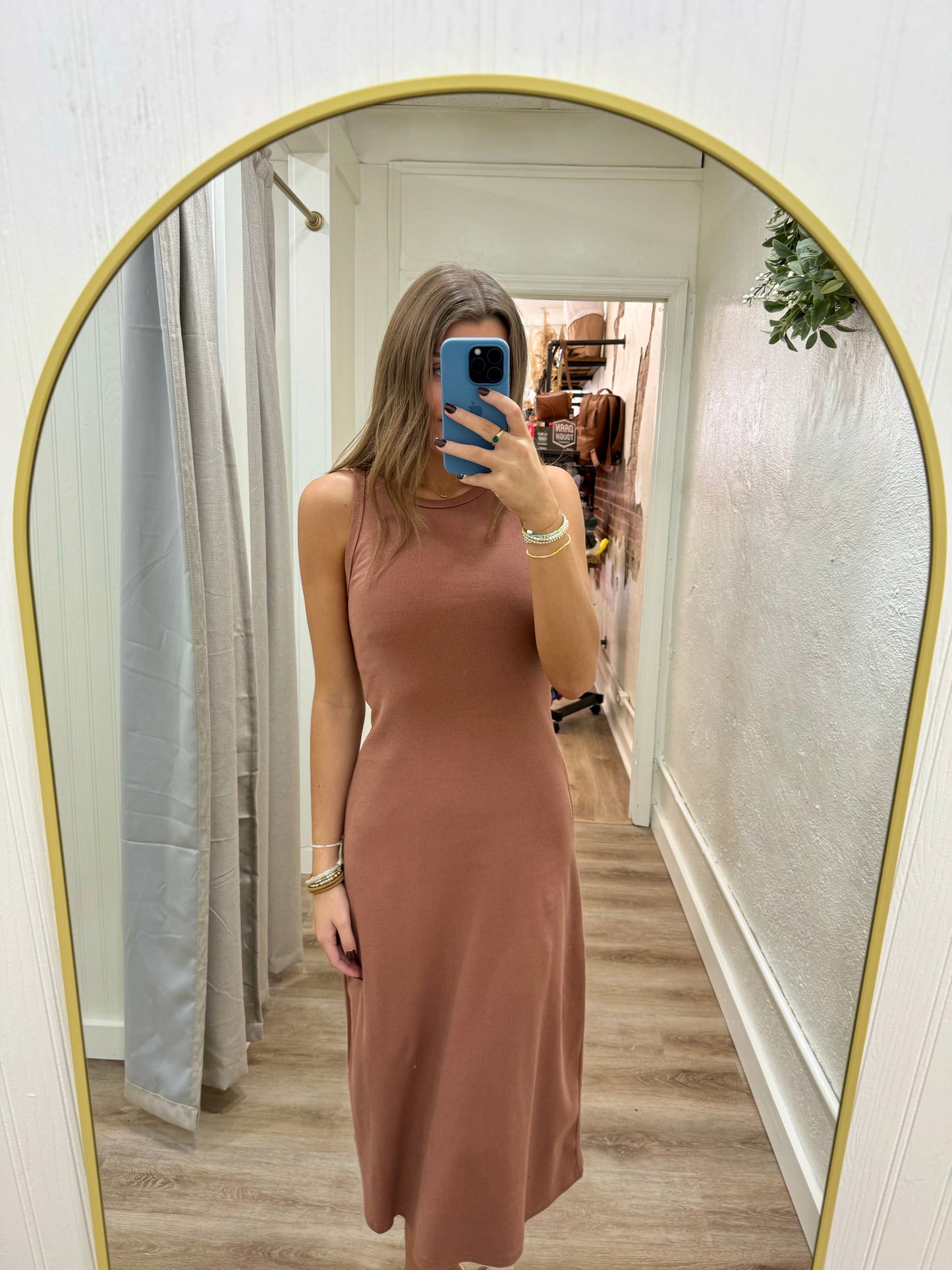 THE IVETTE DRESS