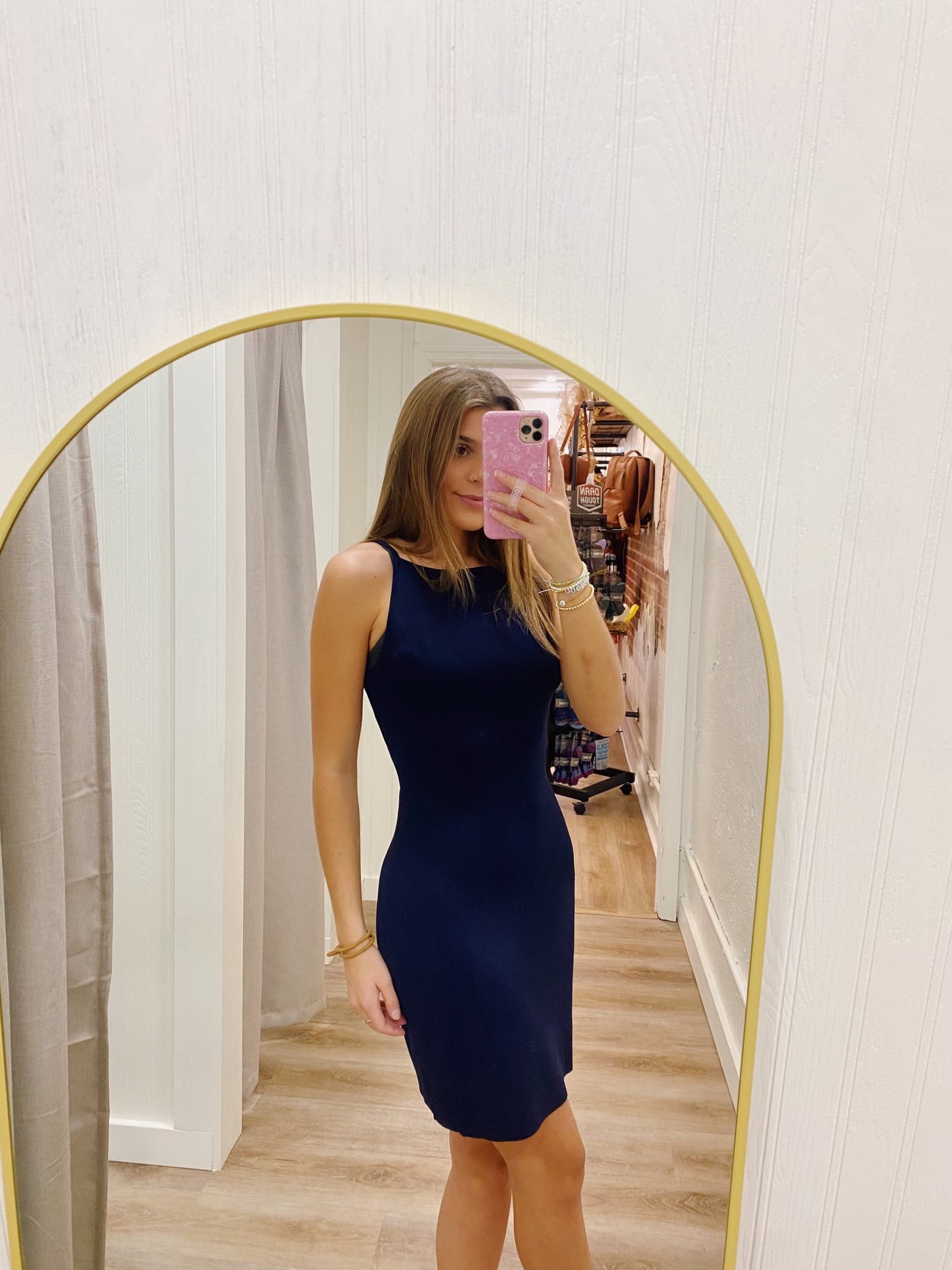 THE ELIA DRESS