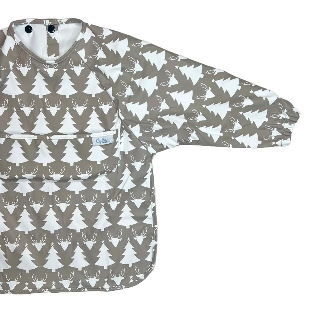 GRAYSON LONG SLEEVE BIB