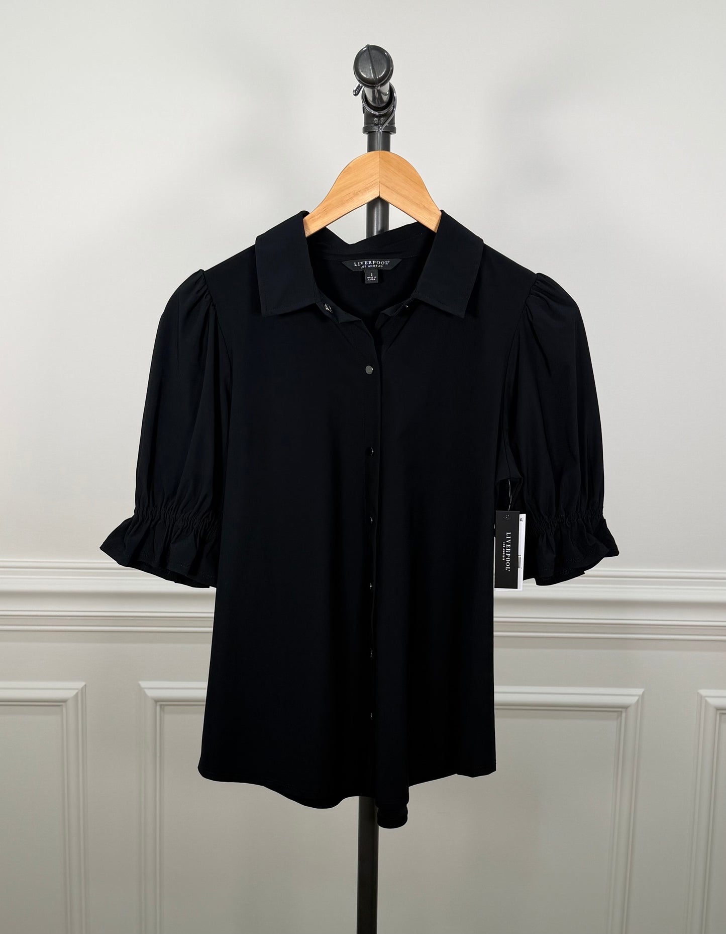 Simply Polished Top