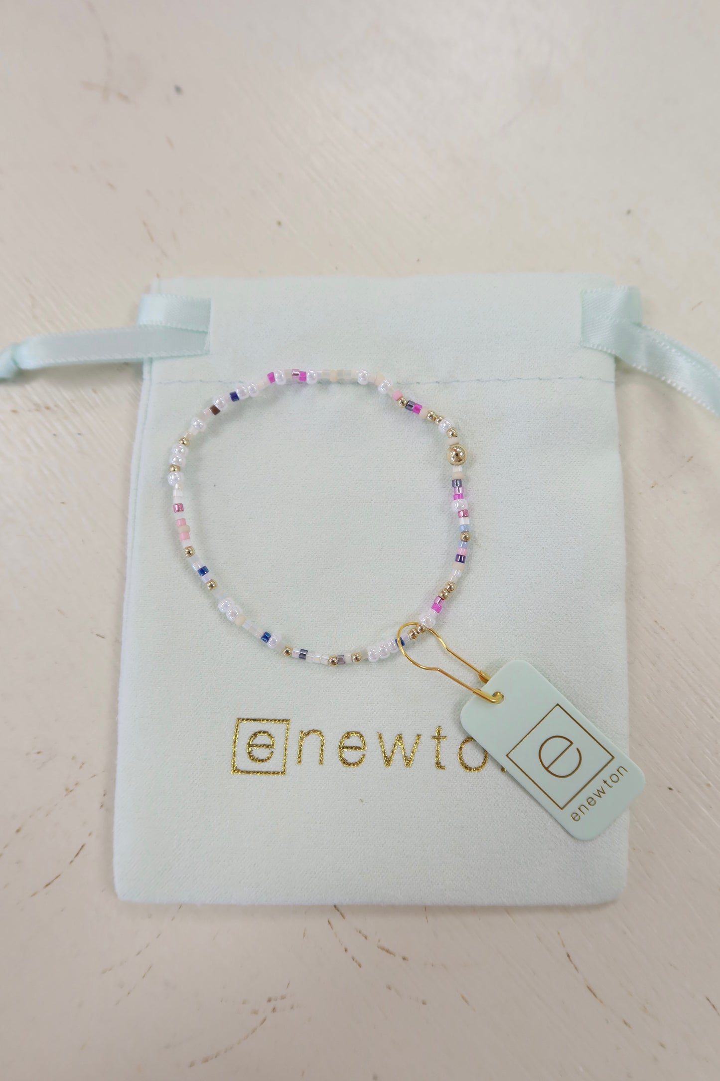 2025 FALL/WINTER HOPE UNWRITTEN BRACELET
