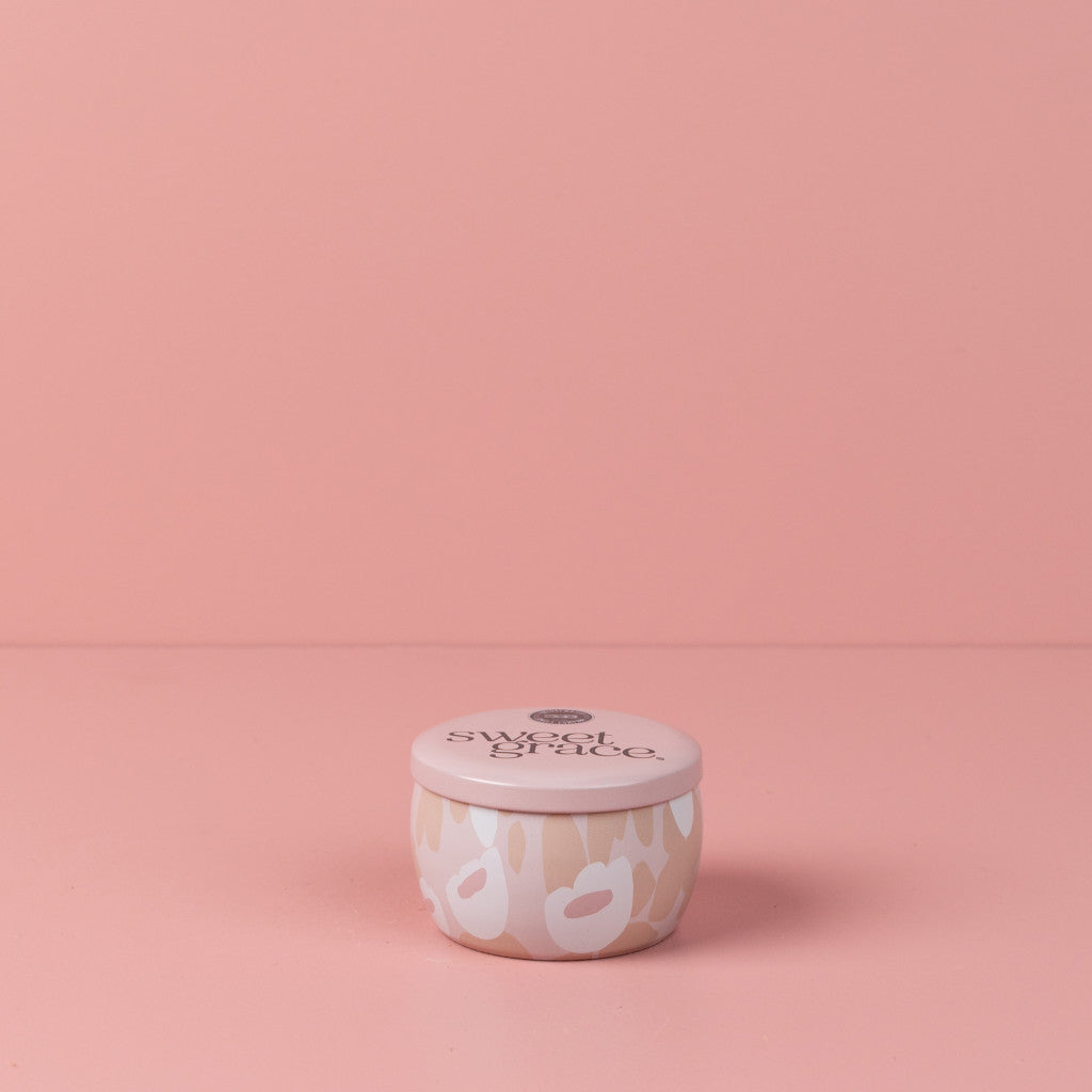 SWEET GRACE COLLECTION CANDLE #059