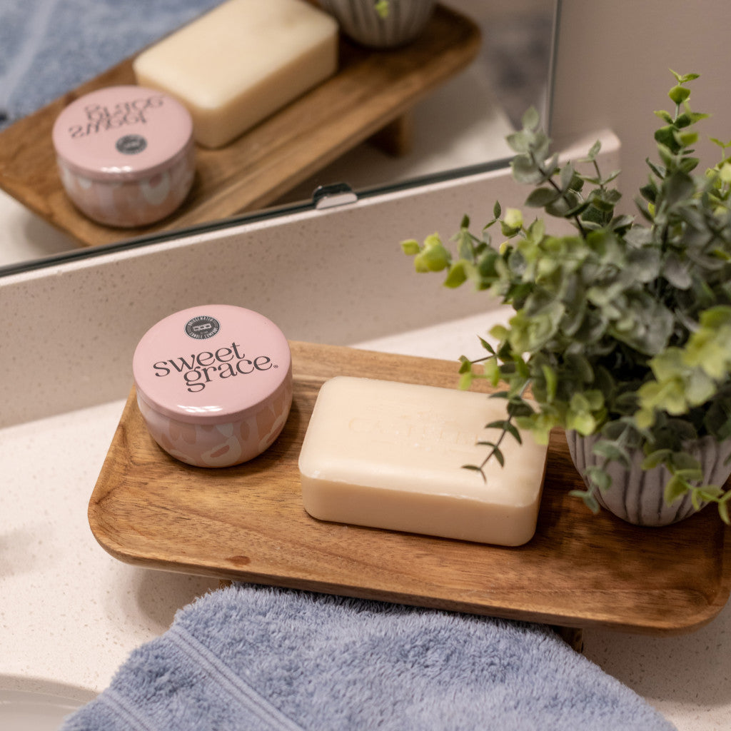 SWEET GRACE COLLECTION CANDLE #059
