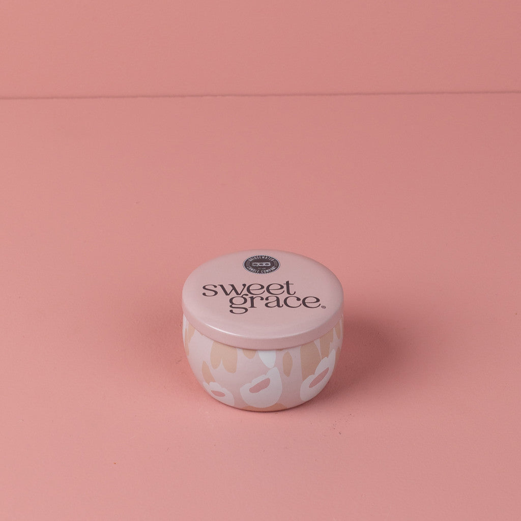 SWEET GRACE COLLECTION CANDLE #059