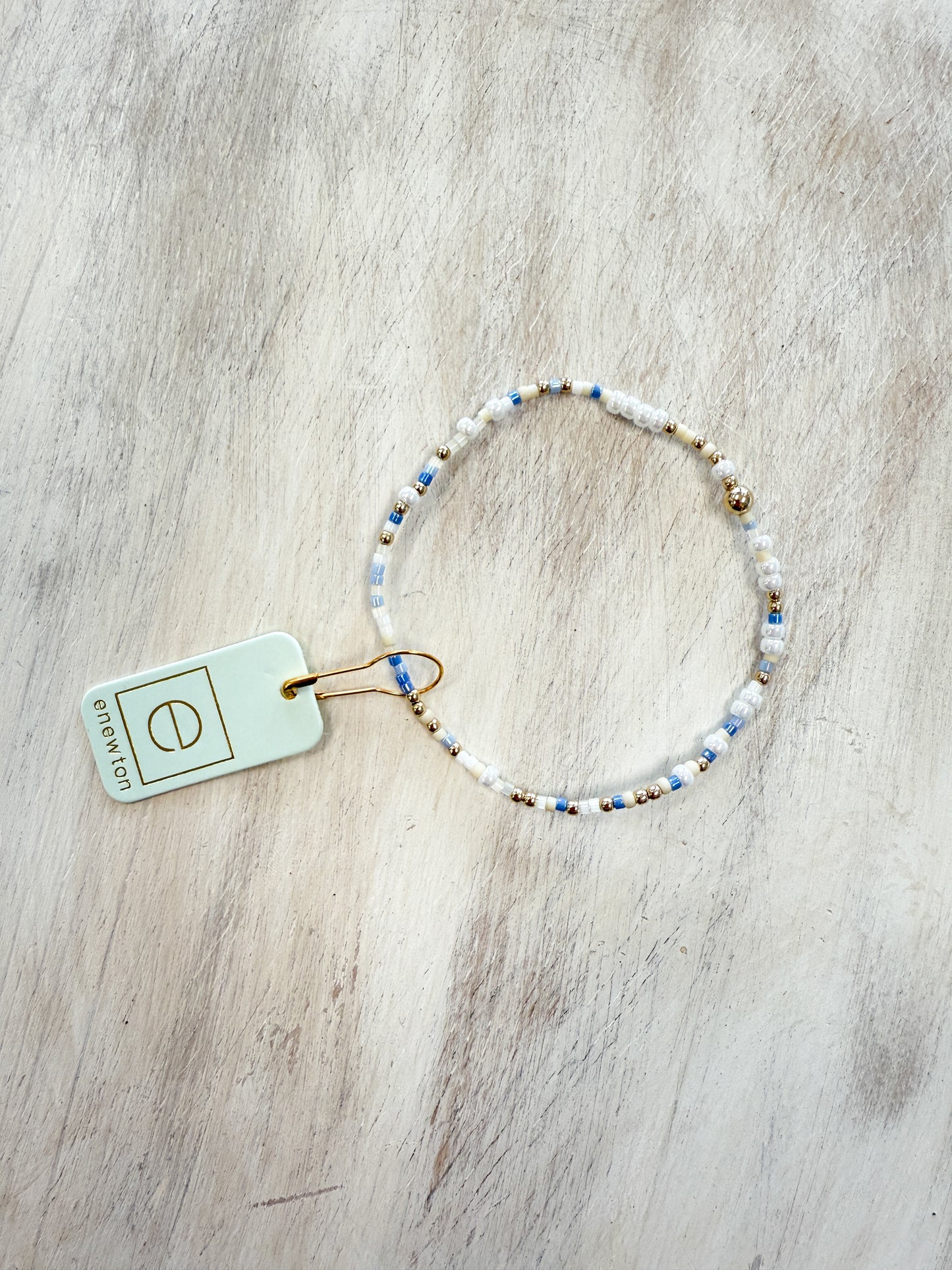 EGIRL- HOPE UNWRITTEN BRACELET- SPRING/SUMMER 2025