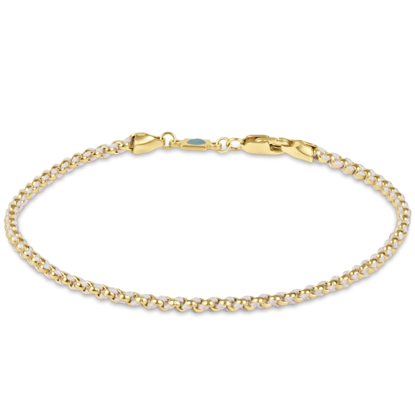 HOPE TOGETHER BRACELET- OFF-WHITE