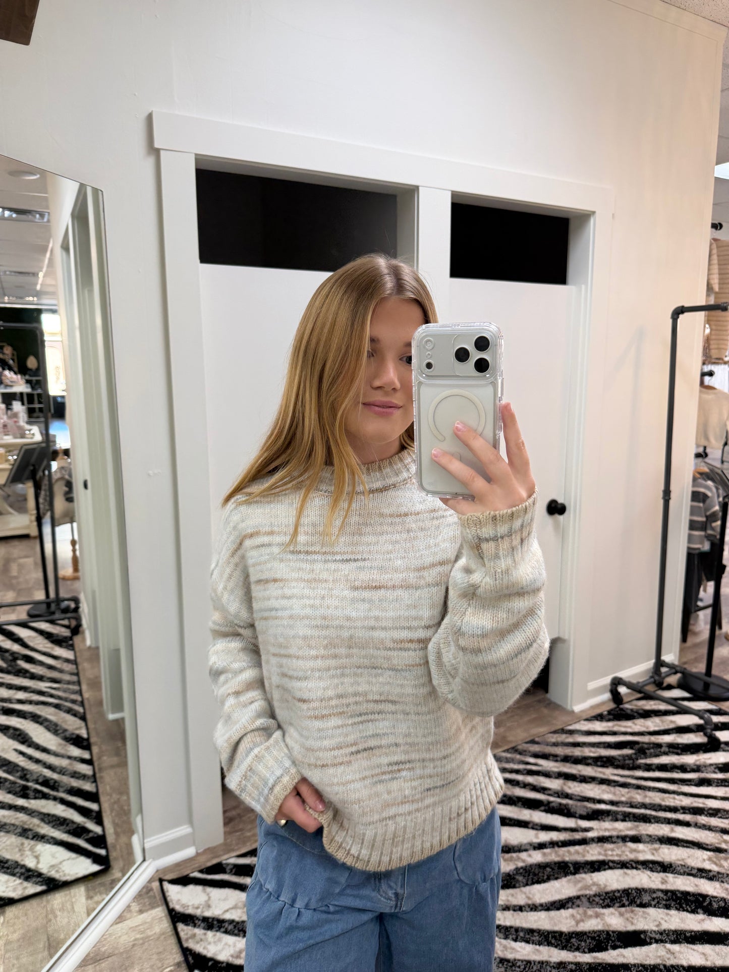 Cassy Sweater