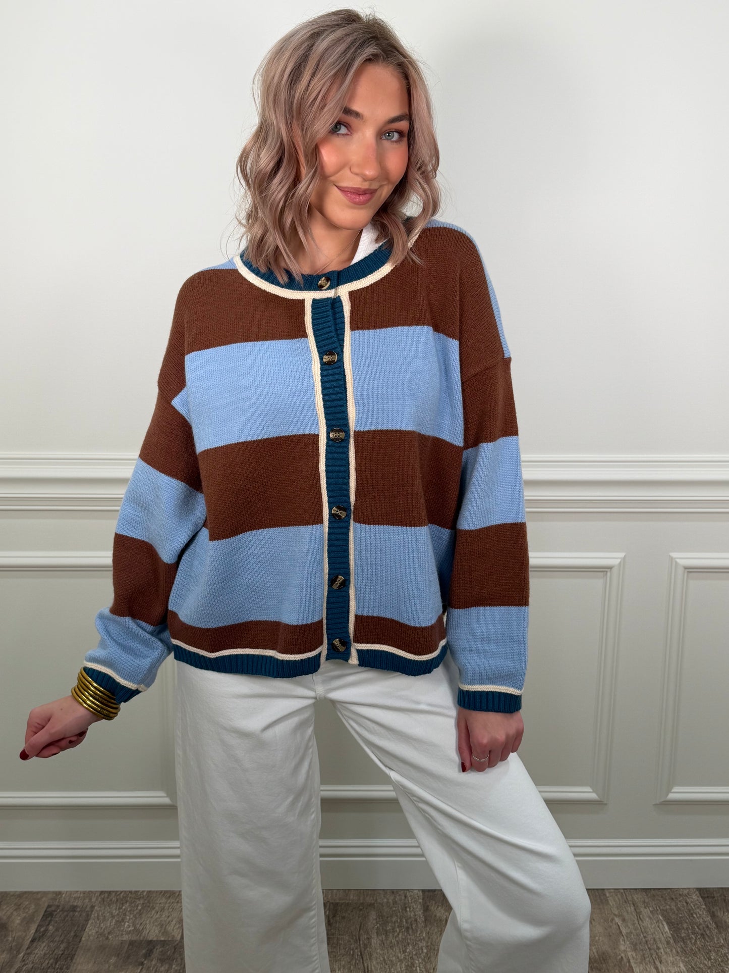 In Good Company Cardigan