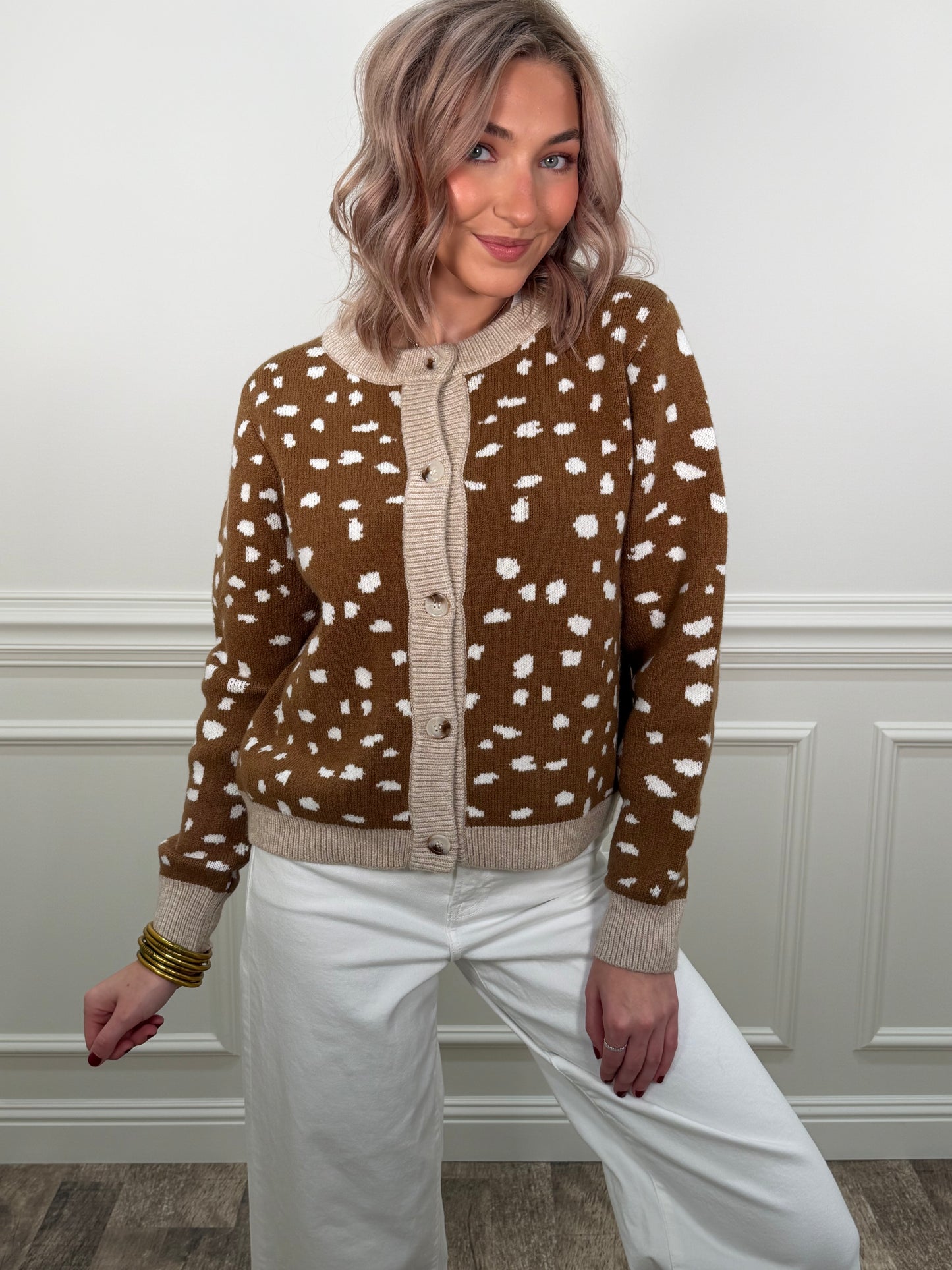 Wild Fawn Cardigan