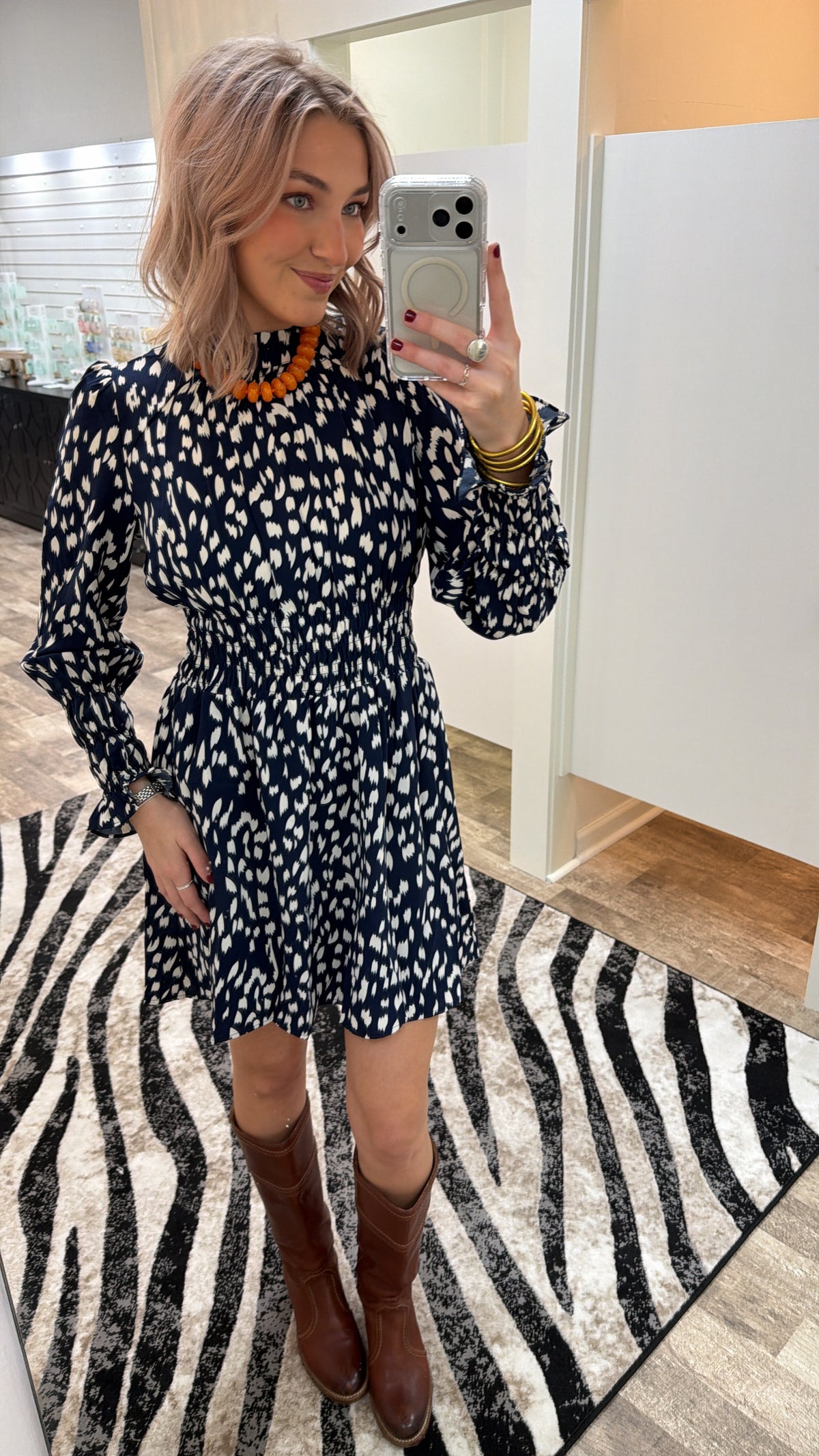 The Sutton Dress