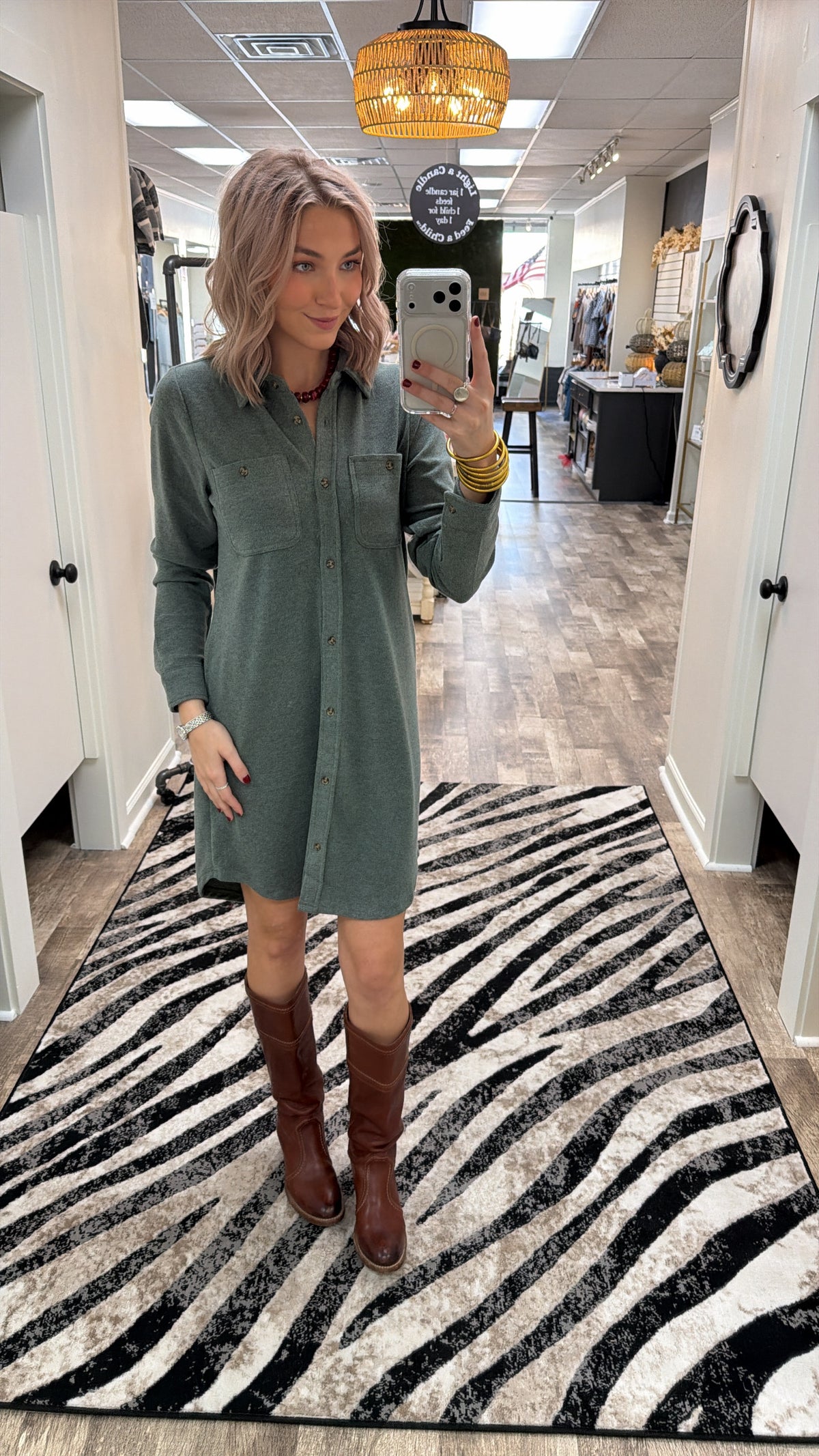 Leslie Dress