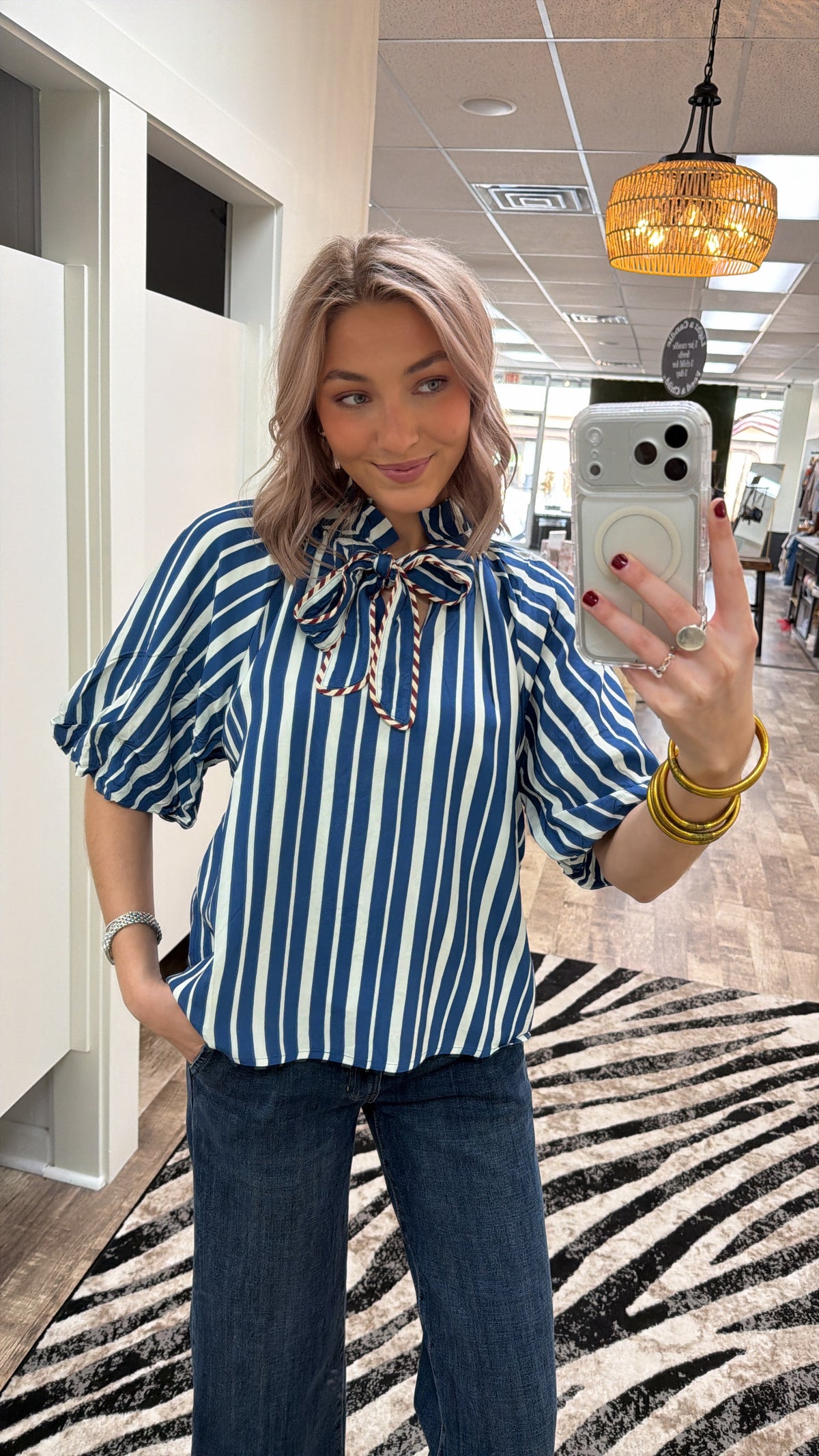 The Kennedy Top