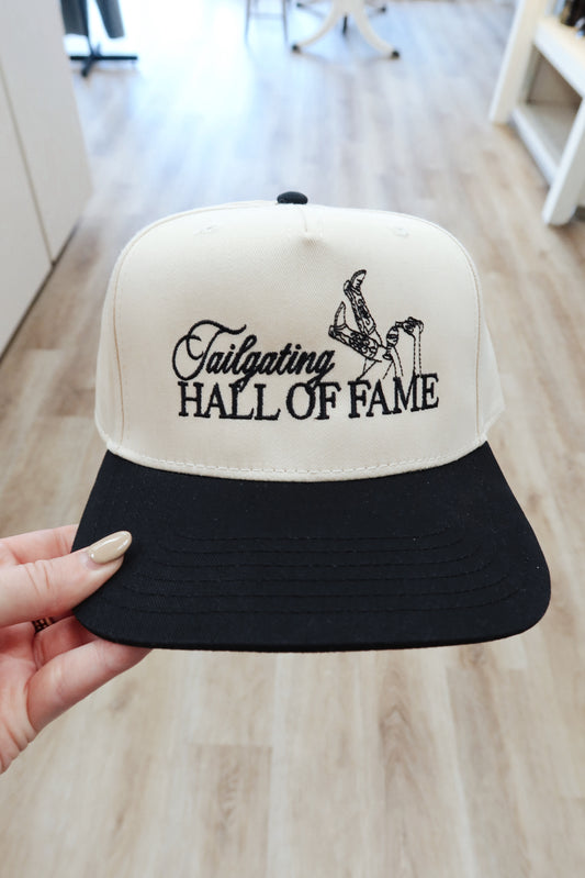 TAILGATING HALL OF FAME HAT