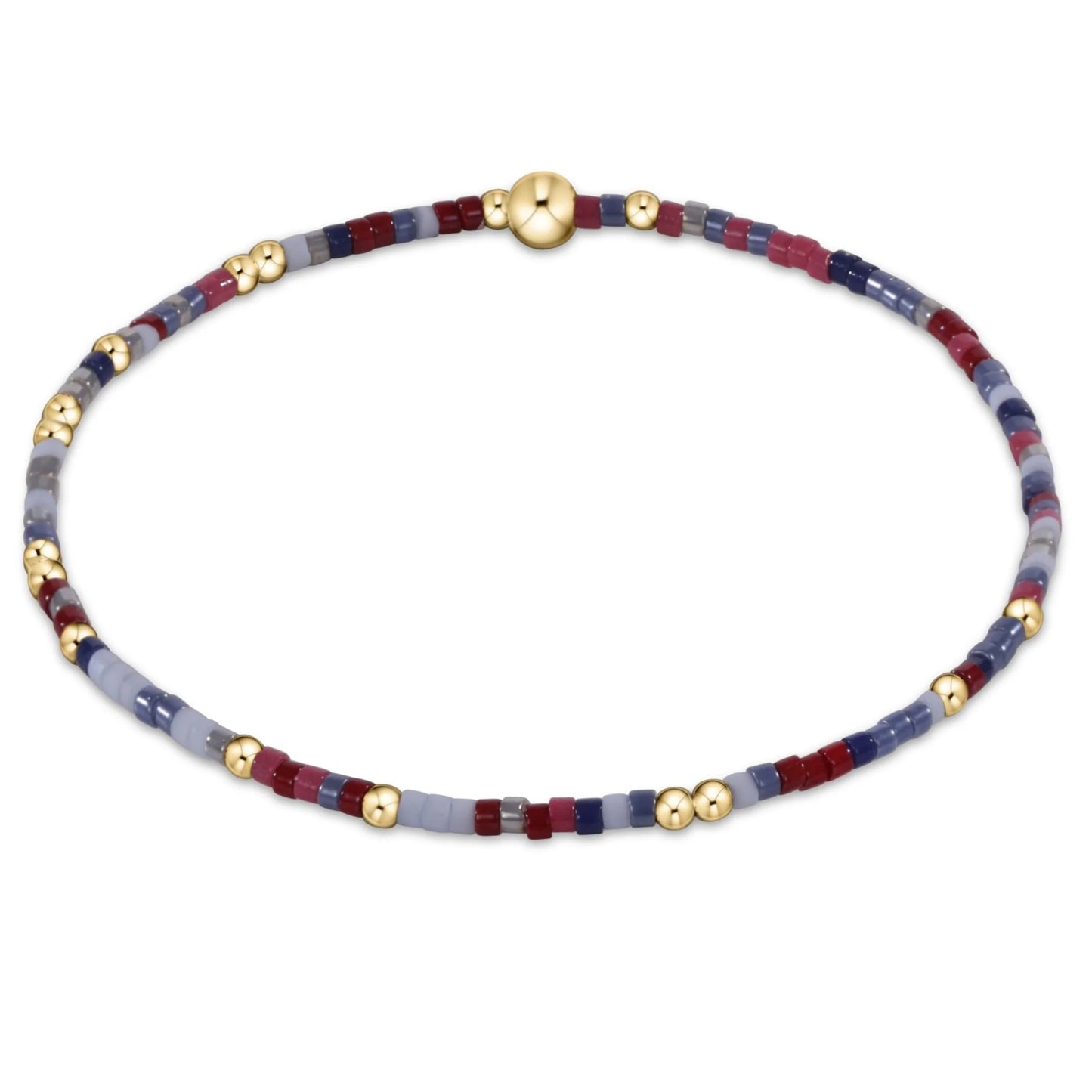 HOPE UNWRITTEN BEAD BRACELET- FALL/WINTER 23