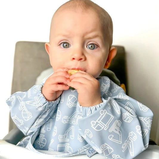 GRAYSON LONG SLEEVE BIB