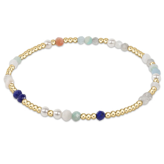 HOPE UNWRITTEN GEMSTONE BRACELET