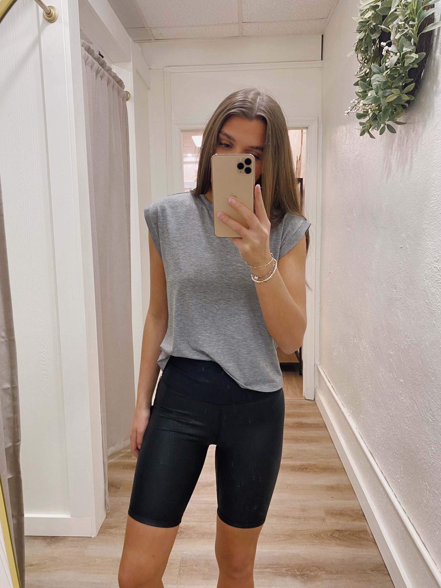 Peck & top peck shorts