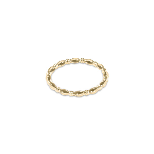HARMONY GOLD RING