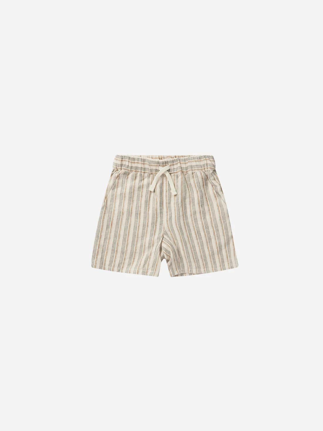 BERMUDA SHORT || NAUTICAL STRIPE