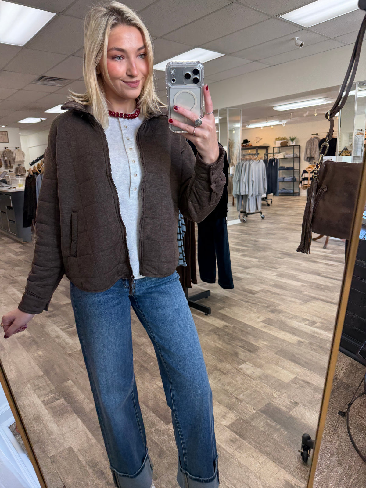Indiana Jacket